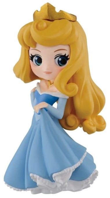 Action Figures Qposquet Princess Aurora - Disney - #