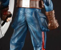 photo of MQ Resin One piece x The Avengers Series Monkey D. Luffy as Captain America