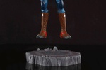 photo of MQ Resin One piece x The Avengers Series Monkey D. Luffy as Captain America