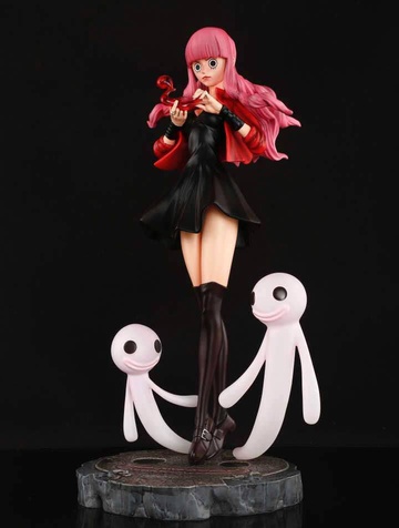 main photo of MQ Resin One piece x The Avengers Series Perona as Scarlet Witch