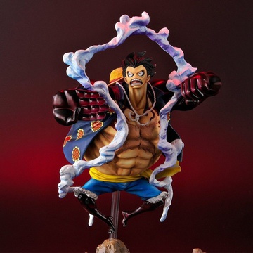 main photo of One Piece Archive Collection Monkey D. Luffy Gear Fourth Boundman Ver.