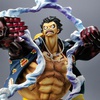 photo of One Piece Archive Collection Monkey D. Luffy Gear Fourth Boundman Ver.