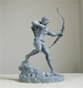 photo of MQ Resin One piece x The Avengers Series Usopp as Hawkeye