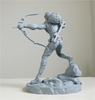 photo of MQ Resin One piece x The Avengers Series Usopp as Hawkeye