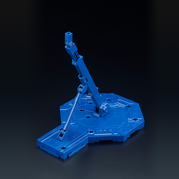 main photo of Action Base 1 Blue