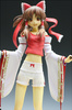 photo of Hakurei Reimu Hakurei Shrine Reitaisai 2009 Catalog Illustration ver.