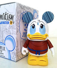 main photo of Disney Vynilmation #2: Fantasia Donald