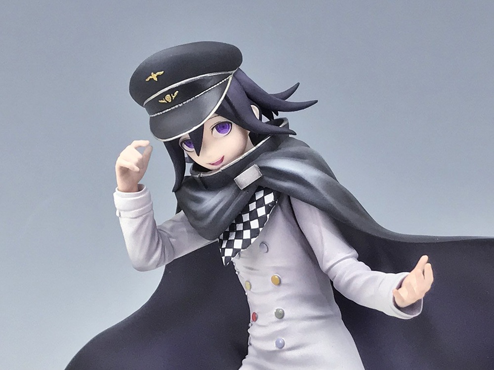 Ouma Kokichi - My Anime Shelf