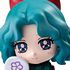 Petit Chara! Bishoujo Senshi Sailor Moon Yukata Odekake Outer Solar System Warrior Edition: Michiru Kaioh