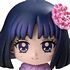 Petit Chara! Bishoujo Senshi Sailor Moon Yukata Odekake Outer Solar System Warrior Edition: Hotaru Tomoe