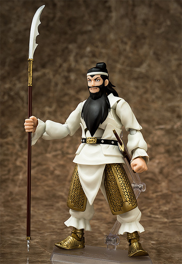 main photo of figma Guan Yu