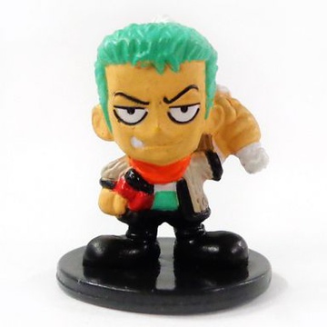 main photo of Petit Pong Character Series TV Anime One Piece Part 3: Roronoa Zoro