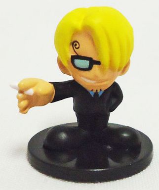 main photo of Petit Pong Character Series TV Anime One Piece Part 3: Sanji