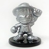 photo of Petit Pong Character Series TV Anime One Piece Part 3: Monkey D. Luffy Silver Ver.