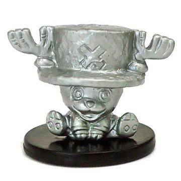 main photo of Petit Pong Character Series TV Anime One Piece Part 3: Tony Tony Chopper Silver Ver.