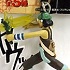 One Piece Fighting Scene Key Holder: Usopp