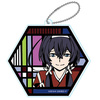 photo of Bungo Stray Dogs Kirie Series Trading Acrylic Keychain: Kyouka Izumi