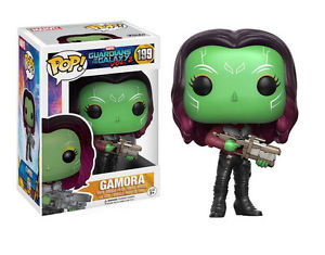 main photo of POP! Marvel #199 Gamora