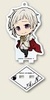 photo of Bungo Stray Dogs DEAD APPLE Acrylic Stand Keyholder: Atsushi Nakajima