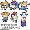 photo of Pop Team Epic Tsumamare Pinched Strap: MIC Holding Pipimi
