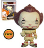 photo of POP! Movies #472 Pennywise with Boat Sepia Ver.