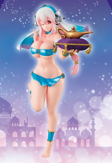 main photo of SSS Figure Sonico-chan to Otogibanashi Ver.