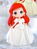 photo of Q Posket Disney Characters Ariel Dreamy Style White Ver.