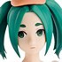 EXQ Figure Ononoki Yotsugi Osuwari Ver.