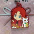 Gintama JF 2016 Winter silver time set ver. Rubber Strap Collection: Kamui