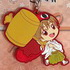 Gintama JF 2016 Winter silver time set ver. Rubber Strap Collection: Sougo Okita