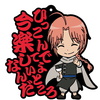 photo of Gintama Dialogue Rubber Mascot: Kamui