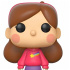 POP! Animation #241 Mabel Pines