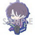 Gintama Clear Rubber Strap Vol.2 -Retro Pop-: Shinsuke Takasugi