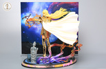photo of Star Models Saint Seiya The Lost Canvas -Portraits of Saints- II Virgo Asmita GOLD LIMITED EDITION