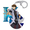 photo of Yu-Gi-Oh! Duel Monsters Acrylic Keychain: Seto Kaiba KC