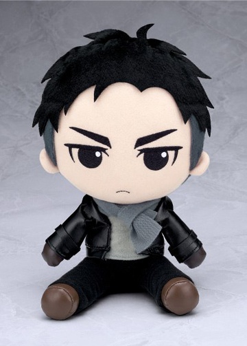 main photo of Yuri!!! on Ice Plush: Otabek Altin