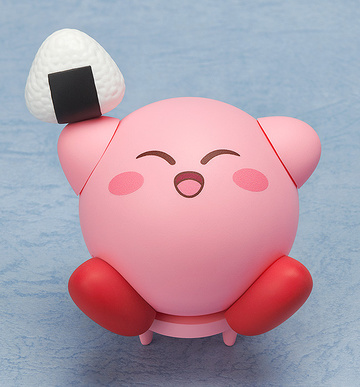 main photo of Corocoroid Kirby Collectible Figures: Kirby & Rice Ball