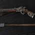 Hunter's Arsenal Hunter Pistol & Torch