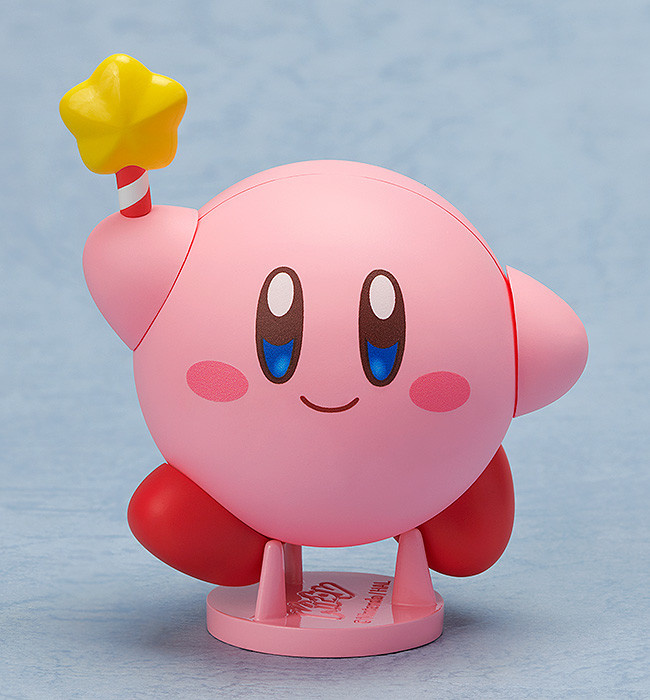 Corocoroid Kirby Collectible Figures: Kirby & Star Rod - My Anime Shelf