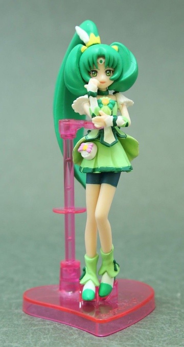 main photo of Shokugan PreCure Cutie Figure 2: Smile Precure Figure: Cure March