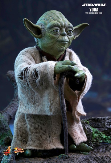 main photo of Movie Masterpiece Yoda