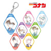 photo of Detective Conan Trading Ani-Art Acrylic Keychain: Phantom Thief Kid