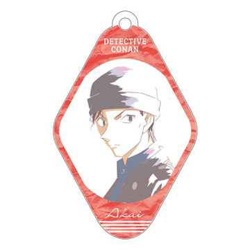 main photo of Detective Conan Trading Ani-Art Acrylic Keychain: Shuuichi Akai