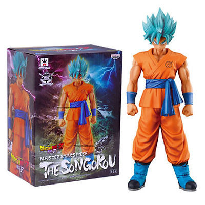 ENCOMENDA] Goku Super Sayajin God Dragon Ball Master Stars Piece