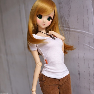 main photo of Smart Doll Julia