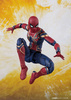 photo of S.H. Figuarts Iron Spider