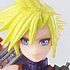 Dissidia Final Fantasy Opera Omnia Trading Arts Vol. 1: Cloud Strife Full Color Ver.