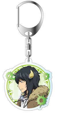 main photo of Reborn! Acrylic Keychain: Lambo