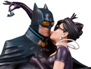photo of DC Bombshells Batman & Catwoman