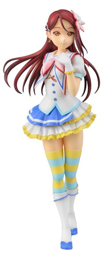 main photo of SPM Figure Sakurauchi Riko Jumping Heart Ver.